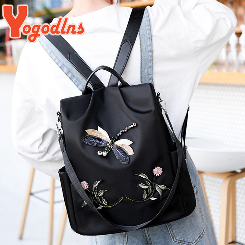 Yogodlns กระเป๋าเป้สะพายหลังกั - Women Bags H&M บทวิจารณ์และราคา