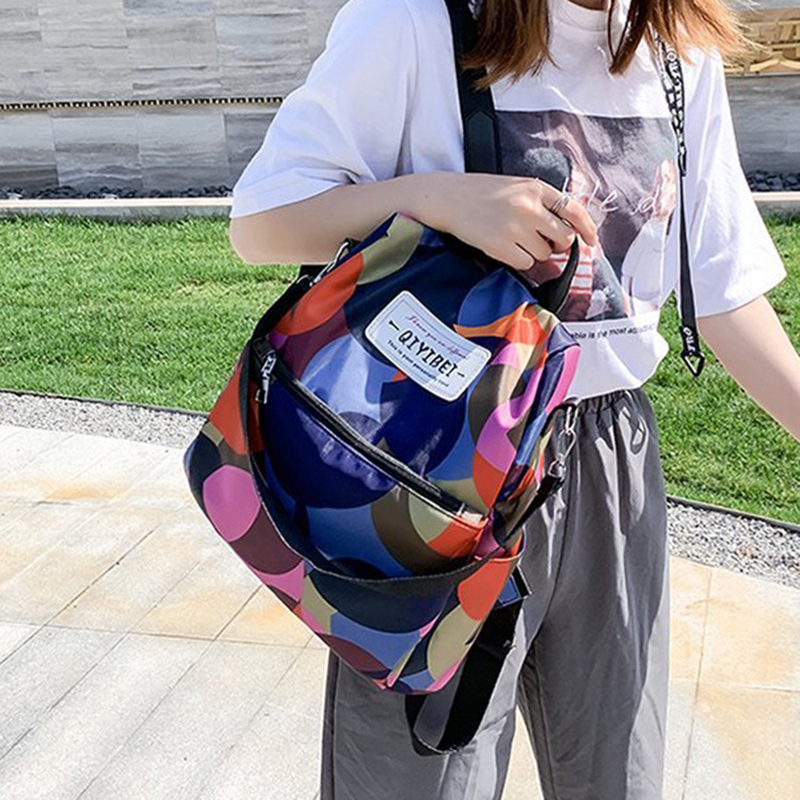 กระเป๋าเป้ผู้หญิงกันน้ำอ็อกซ์ฟ - Women Bags H&M บทวิจารณ์และราคา